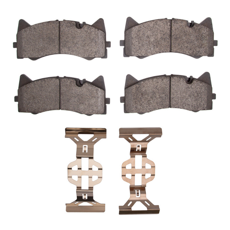 DFC 15-21 Mercedes-Benz C63 AMG Front 4000 HybriDynamic Brake Pads and Hardware Kit