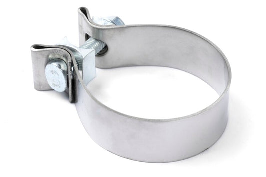 Dinan Heavy-Duty Band Clamp - 3in - Stainless Steel