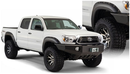Husky Liners 12-15 Toyota Tacoma Pocket Style Fender Flares - 4pc