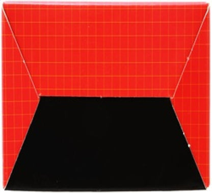 K&N Engineering K&N Universal Rubber Filter-Round Tapered 3in Flange ID x 6in Base OD x 6in Top OD x 5in H