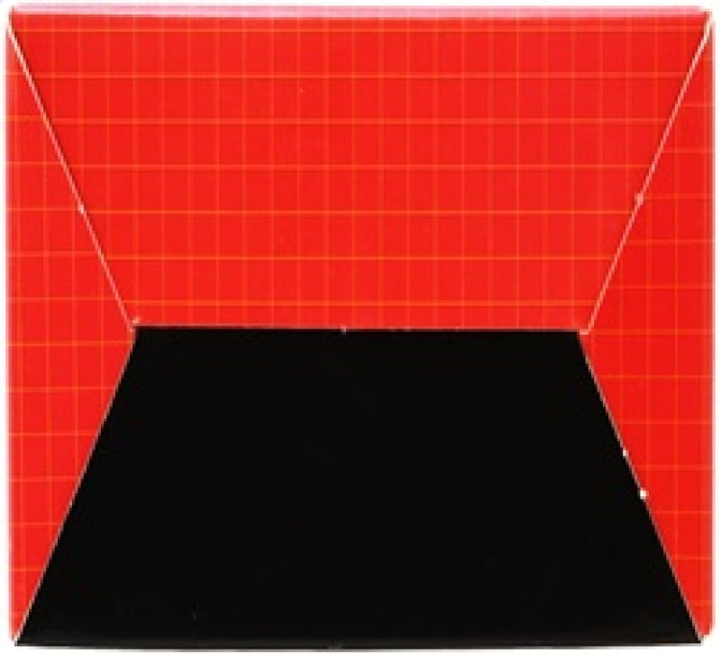 K&N Engineering K&N Filter Universal Clamp-On Filter-Round Tapered 2.75in Flange ID x 6in Base OD x 5in Top OD