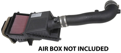 K&N Engineering K&N 17-19 Chevrolet Silverado V8-5.3L Performance Intake Kit