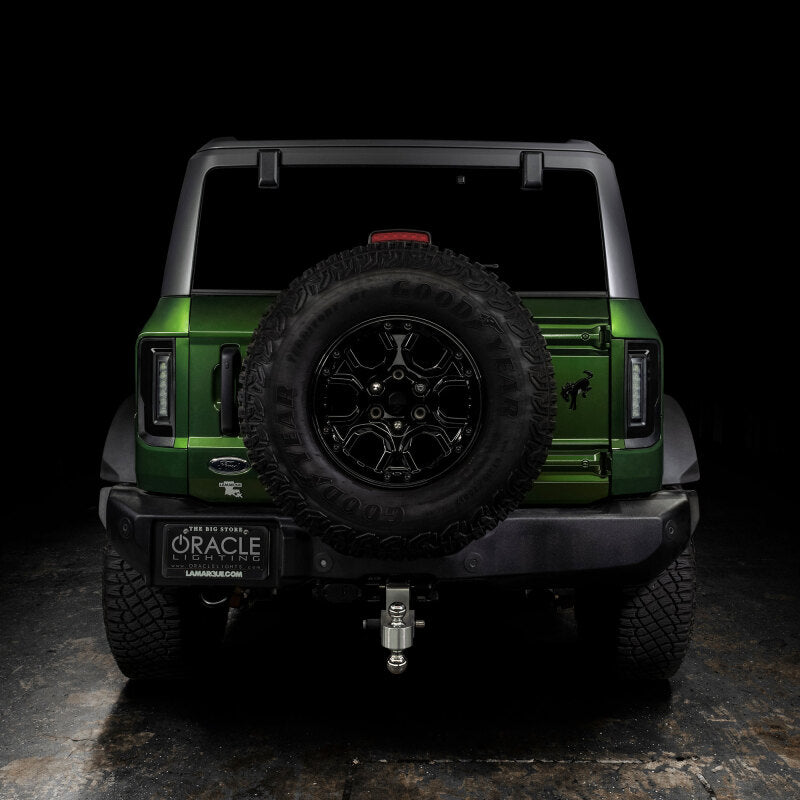 ORACLE Lighting Oracle 21-23 Ford Bronco Flush Style LED Taillights - Tinted