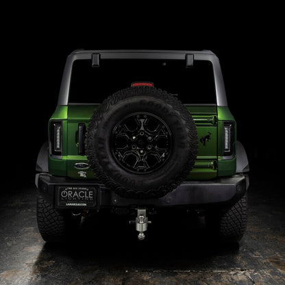 ORACLE Lighting Oracle 21-23 Ford Bronco Flush Style LED Taillights - Tinted