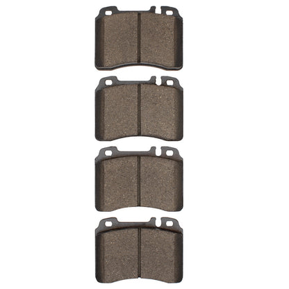 R1 Concepts R1 90-02 Mercedes-Benz 300TE Front Semi Met Brake Pads