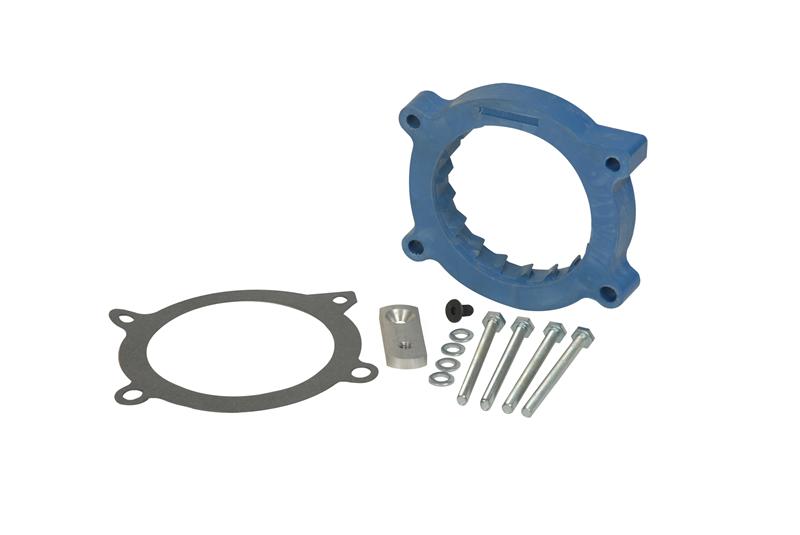 Volant 07-14 GM/Chevy Truck & SUV V8 Throttle Body Spacer