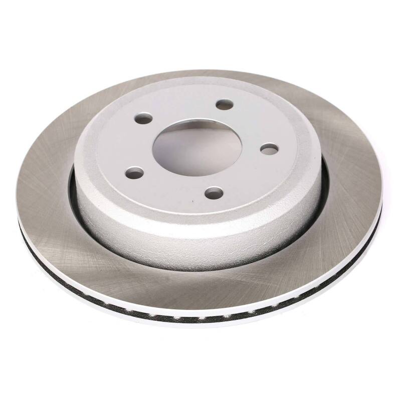 PowerStop Power Stop 03-11 Ford Crown Victoria Rear Semi Coated Rotor