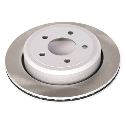 PowerStop Power Stop 03-11 Ford Crown Victoria Rear Semi Coated Rotor