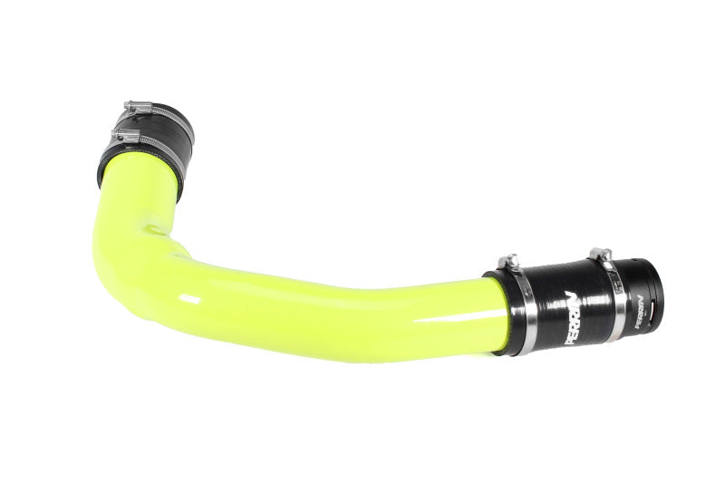 Perrin Performance PERRIN 22-26 Subaru WRX / 19-25 Ascent / 22-25 Outback Turbo Charge Pipe Neon Yel.