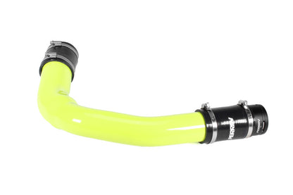 Perrin Performance PERRIN 22-26 Subaru WRX / 19-25 Ascent / 22-25 Outback Turbo Charge Pipe Neon Yel.