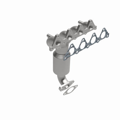 MagnaFlow Direct Fit Catalytic Converter 06-08 Kia Rio/Rio5 1.6L Manifold