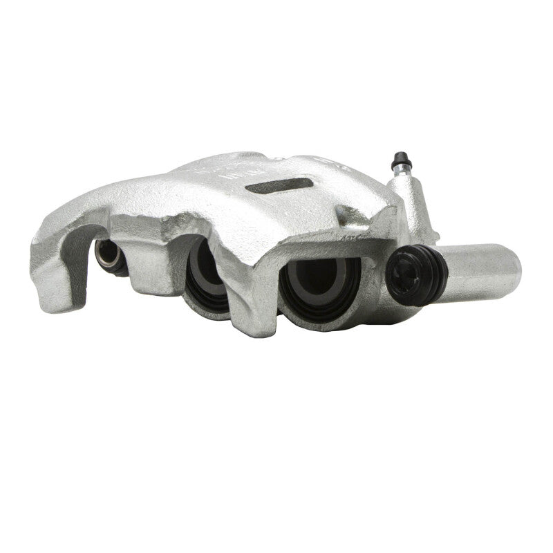 DFC 88-97 Chevrolet W4500 Tiltmaster (w/Front Disc Brakes) Front Right Premium Caliper - Silver