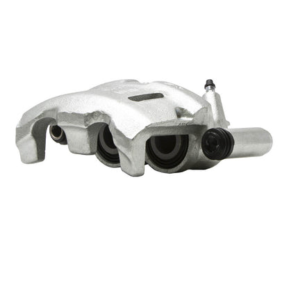 DFC 88-97 Chevrolet W4500 Tiltmaster (w/Front Disc Brakes) Front Right Premium Caliper - Silver