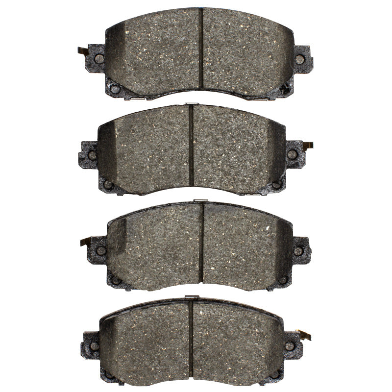 DFC 17-26 Subaru Wrx Front 4000 Hybridynamic Brake Pads