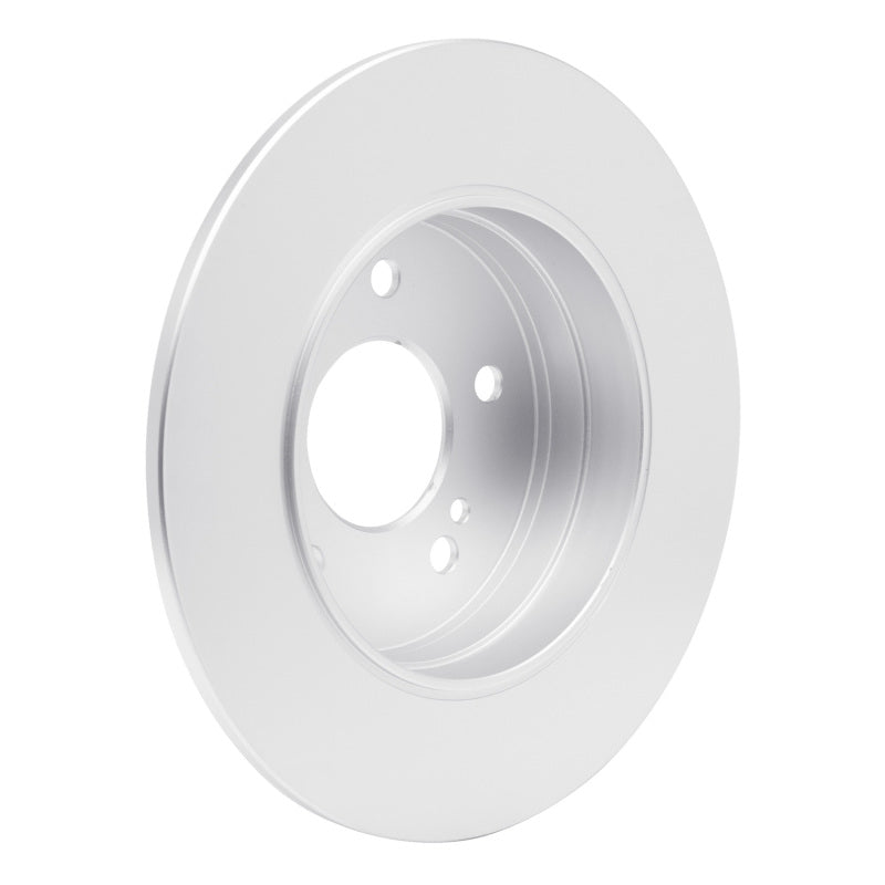 DFC 87-15 Chrysler Crossfire Rear GeoSPEC Coated Rotor