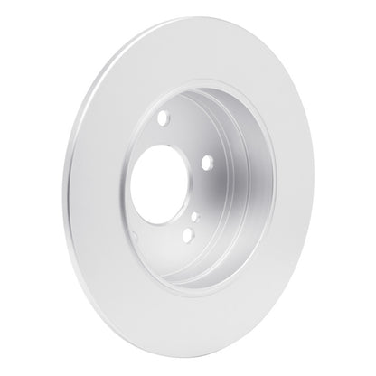 DFC 87-15 Chrysler Crossfire Rear GeoSPEC Coated Rotor