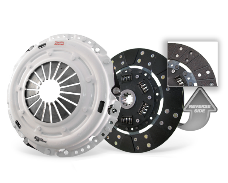 Clutch Masters FX250 Clutch Kit 89-98 Nissan 240SX SRDET & 240SX Trans. / 91-98 Nissan 240SX 2.4L