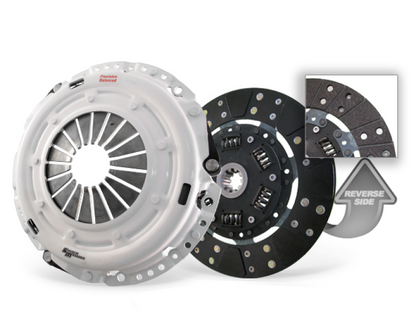 Clutch Masters 74-78 Nissan 280Z 2.8L FX250 Heavy Duty Dual Sprung Clutch Kit