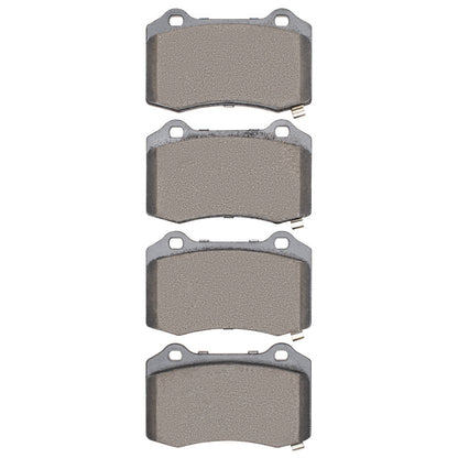DFC 10-23 Chrysler 300 Rear 5000 Advanced Ceramic Brake Pads
