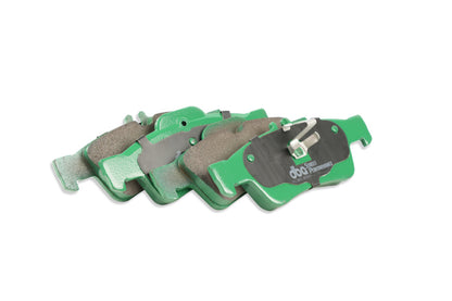 DBA 03-14 Mercedes-Benz CL500 SP Performance Rear Brake Pads