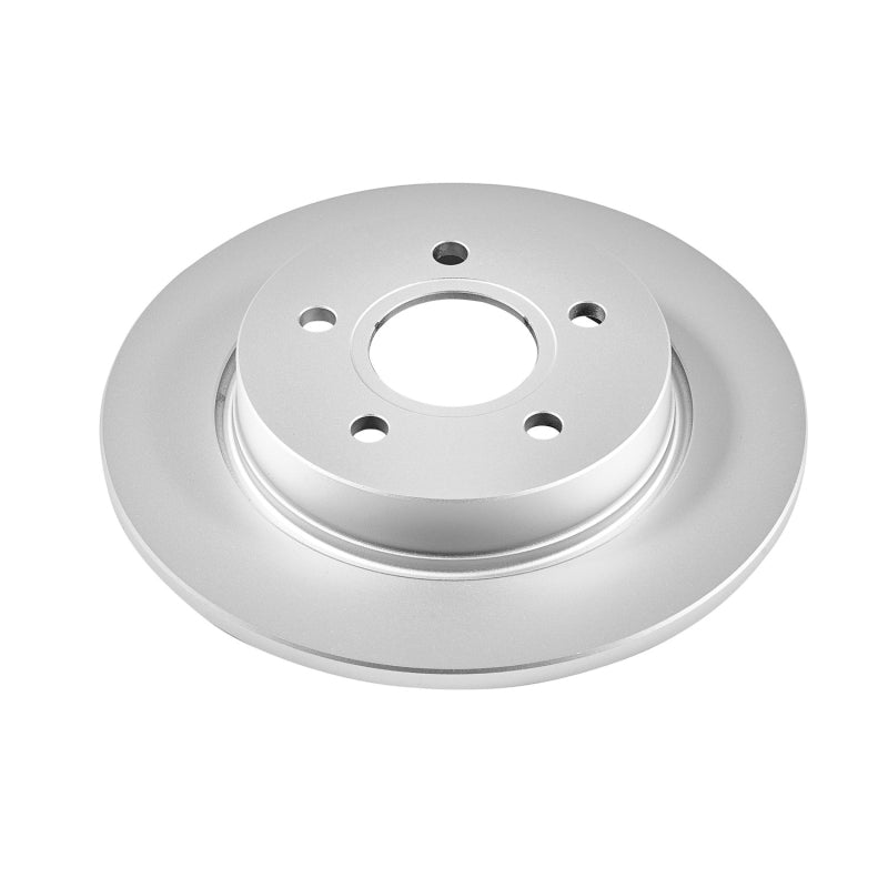 PowerStop Power Stop 12-18 Ford Focus Rear Evolution Geomet Coated Rotor