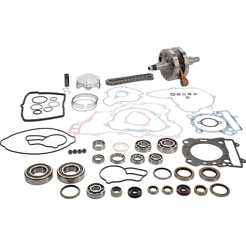 Vertex Pistons Vertex KTM Complete Engine Rebuild Kit