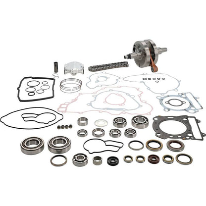 Vertex Pistons Vertex KTM Complete Engine Rebuild Kit