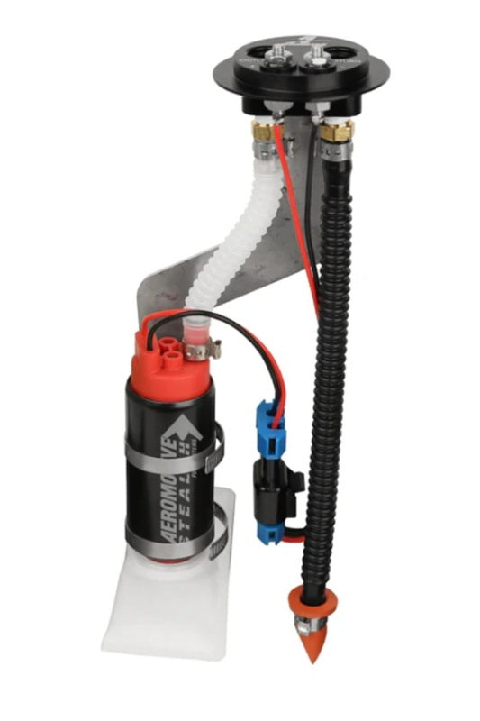 Aeromotive 86-98 Ford Mustang 525 Fuel Pump & Hanger