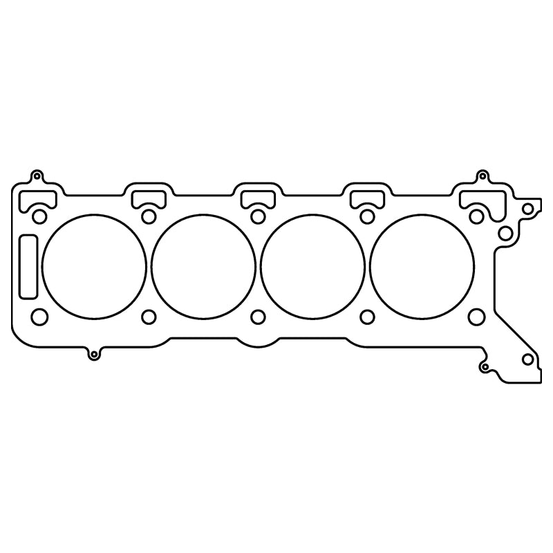 Cometic Gasket Cometic Jaguar/Ford AJ33/35 UK Model 3.9L/4.2L V8 93mm RHS .070 inch MLS Head Gasket