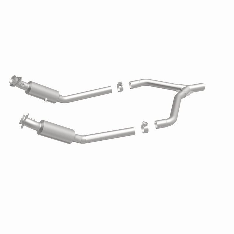 MagnaFlow 05-06 Ford Mustang 4.0L Direct Fit Converter