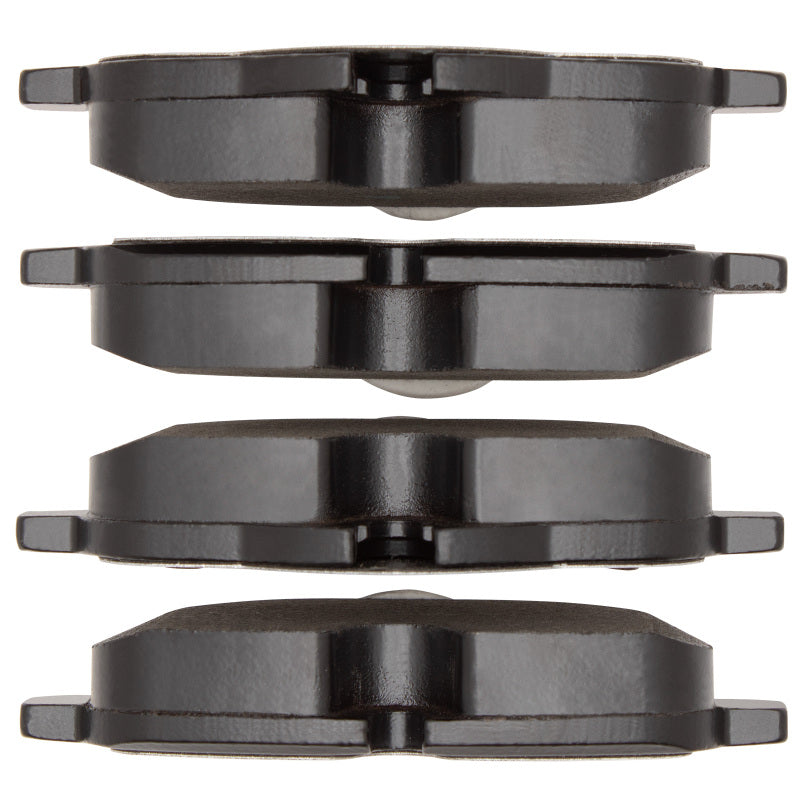 DFC 11-25 BMW X3 Rear 5000 Advanced Low Metallic Brake Pads