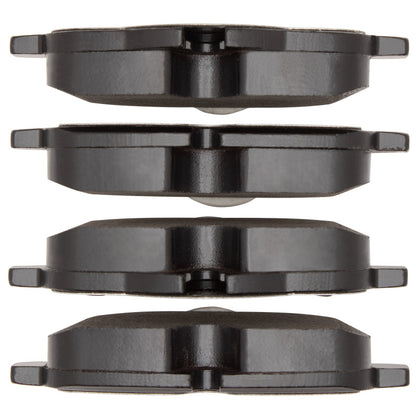 DFC 11-25 BMW X3 Rear 5000 Advanced Low Metallic Brake Pads
