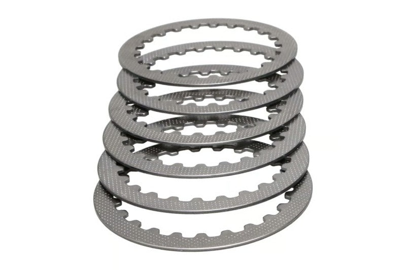 Wiseco Clutch Plate Kit - 6 Steel Clutch Basket