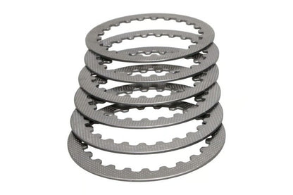 Wiseco Clutch Plate Kit - 6 Steel Clutch Basket