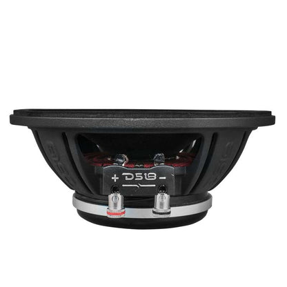 DS18 6.5in 225 Watts RMS 4 ohm Neodymium Full Range Loudspeaker RGB Bullet Loudspeaker