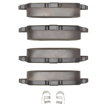 DFC 00-10 Lexus ES300 Rear 5000 Advanced Ceramic Brake Pads