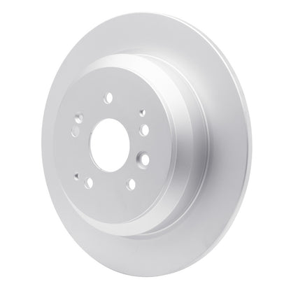 DFC 14-16 Acura MDX Rear GeoSPEC Coated Rotor