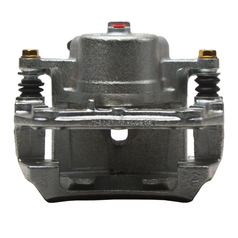 DFC 04-11 Chevrolet Malibu Front-L Premium Caliper - Silver Zinc Coated