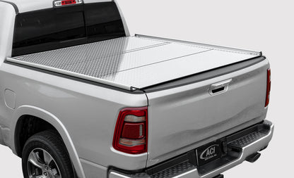 Access ADARAC Aluminum Utility Rails 20+ Jeep Gladiator 5ft Box Matte Black Truck Rack