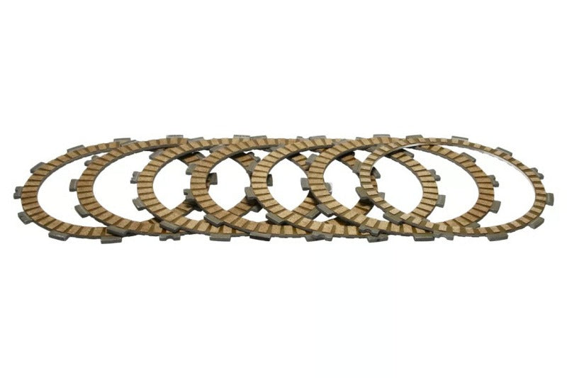 Wiseco Clutch Fiber Kit - 7 Fiber Clutch Basket