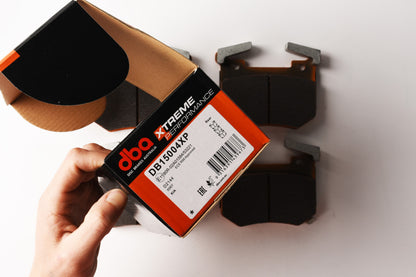 DBA 2018+ Kia Stinger V6 Twin Turbo XP Performance Rear Brake Pads