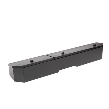 Tuffy Products Tuffy Underseat Lockbox W/ Combo Lock For Chevrolet Silverado & Gmc Sierra Crew & Double Cab