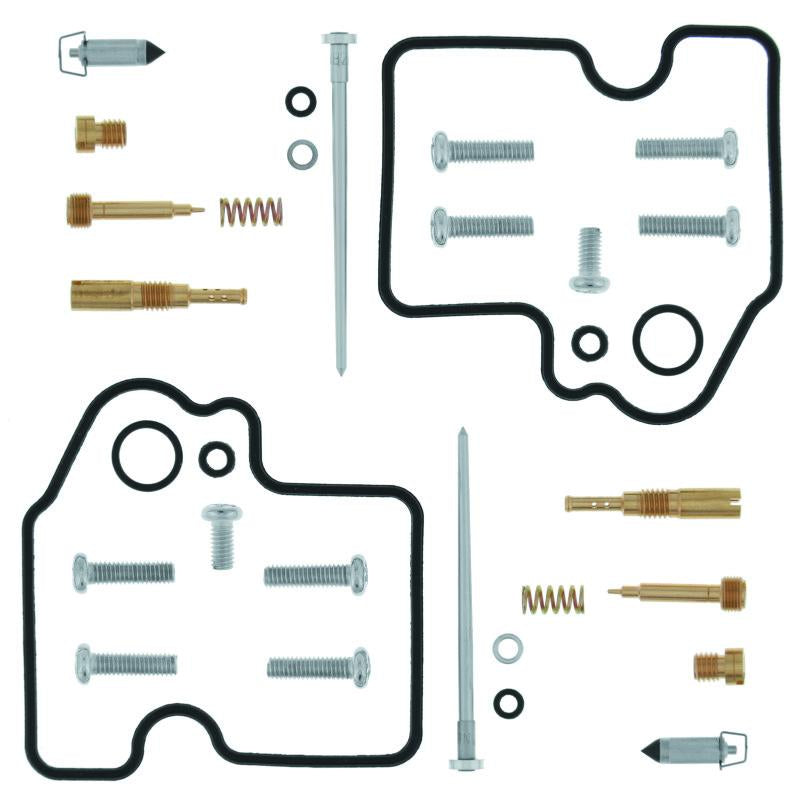 QuadBoss 05-13 Kawasaki KVF650 Brute Force 4x4 Carburetor Kit
