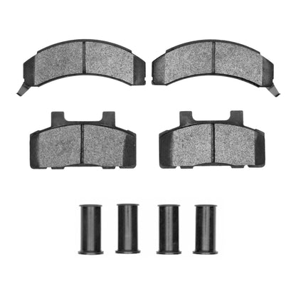 R1 Concepts R1 90-96 Buick Century Front Optimum OE Pads & Hardware Kit