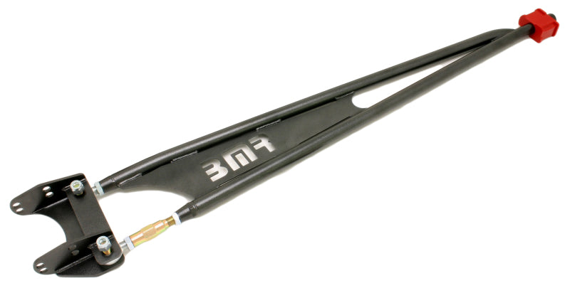 BMR Suspension BMR 82-02 3rd Gen F-Body Adj. Bolt-In Torque Arm - Black Hammertone