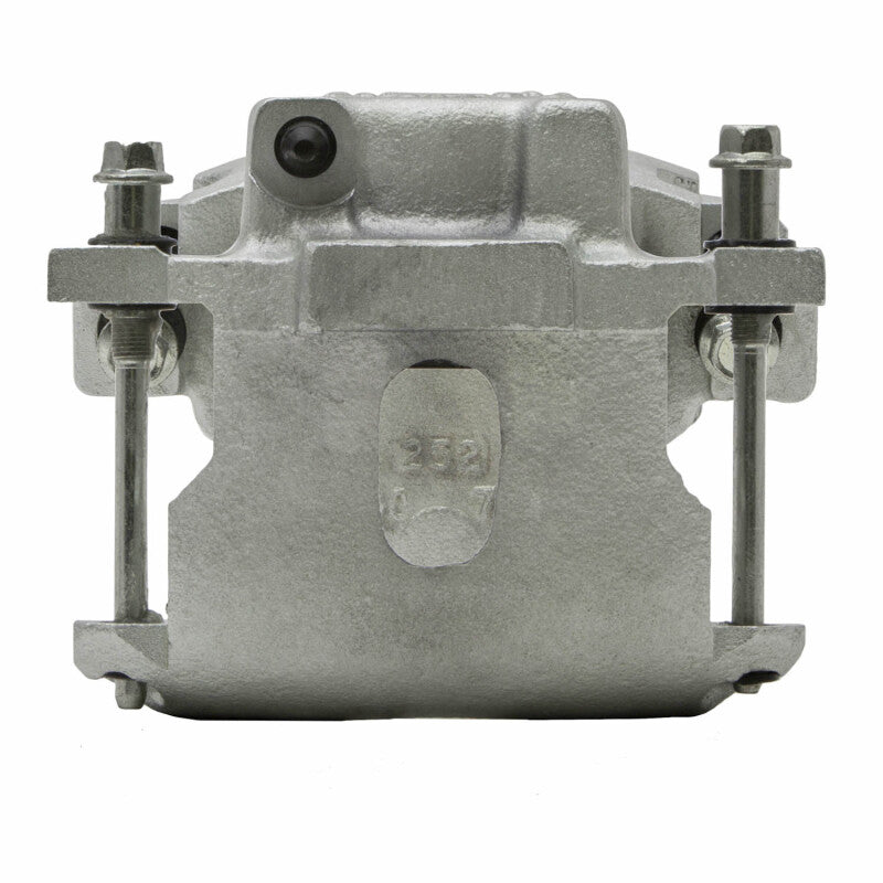 DFC 73-78 Chrysler Cordoba Front-L Premium Caliper - Silver Zinc Coated