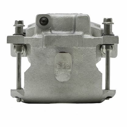DFC 73-78 Chrysler Cordoba Front-L Premium Caliper - Silver Zinc Coated