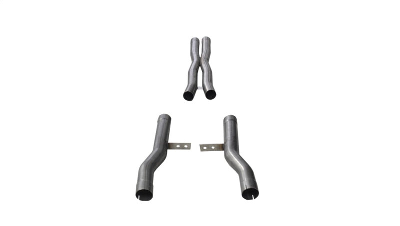 CORSA Performance Corsa 2015-2023 Dodge Charger 6.4L V8 2.75in Resonator Delete Kit
