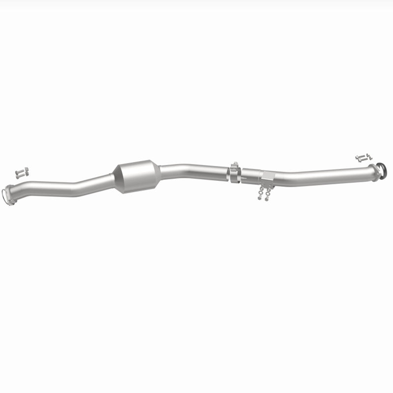 MagnaFlow 20-21 Subaru WRX 2.0L Direct Fit Catalytic Converter (California Grade)