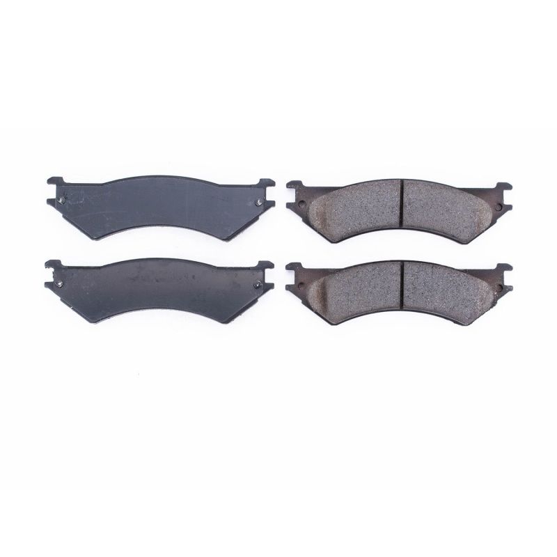 PowerStop Power Stop 03-07 Ford E-250 Rear Z16 Evolution Ceramic Brake Pads